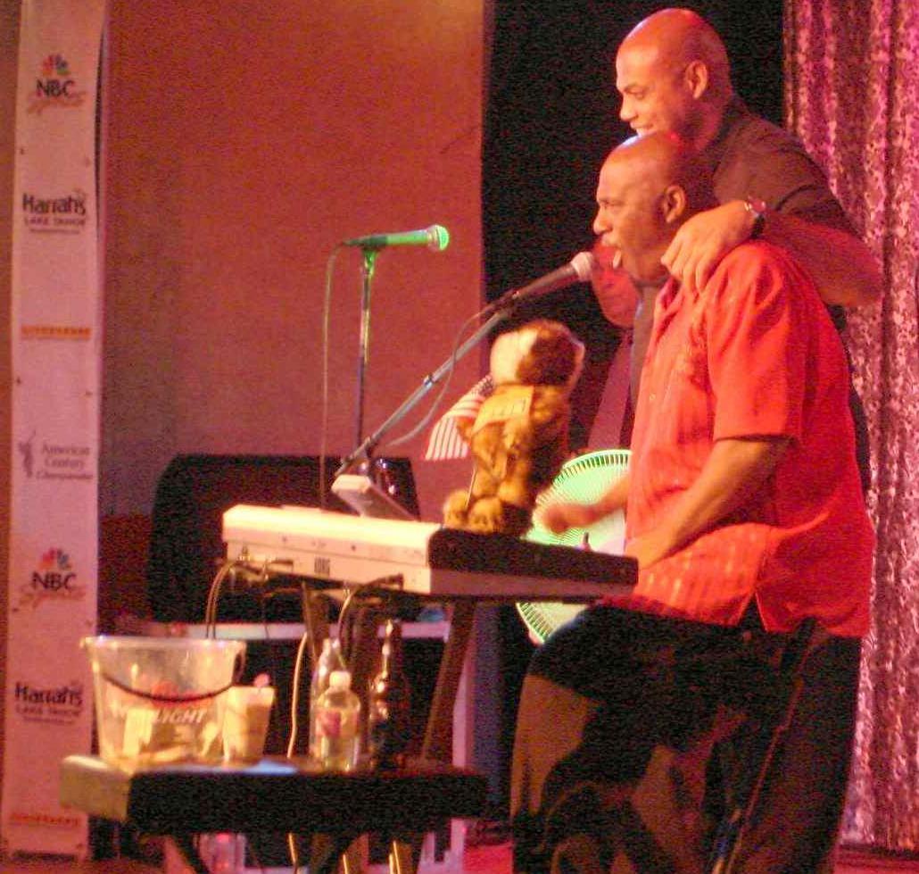 Barkley & Arty