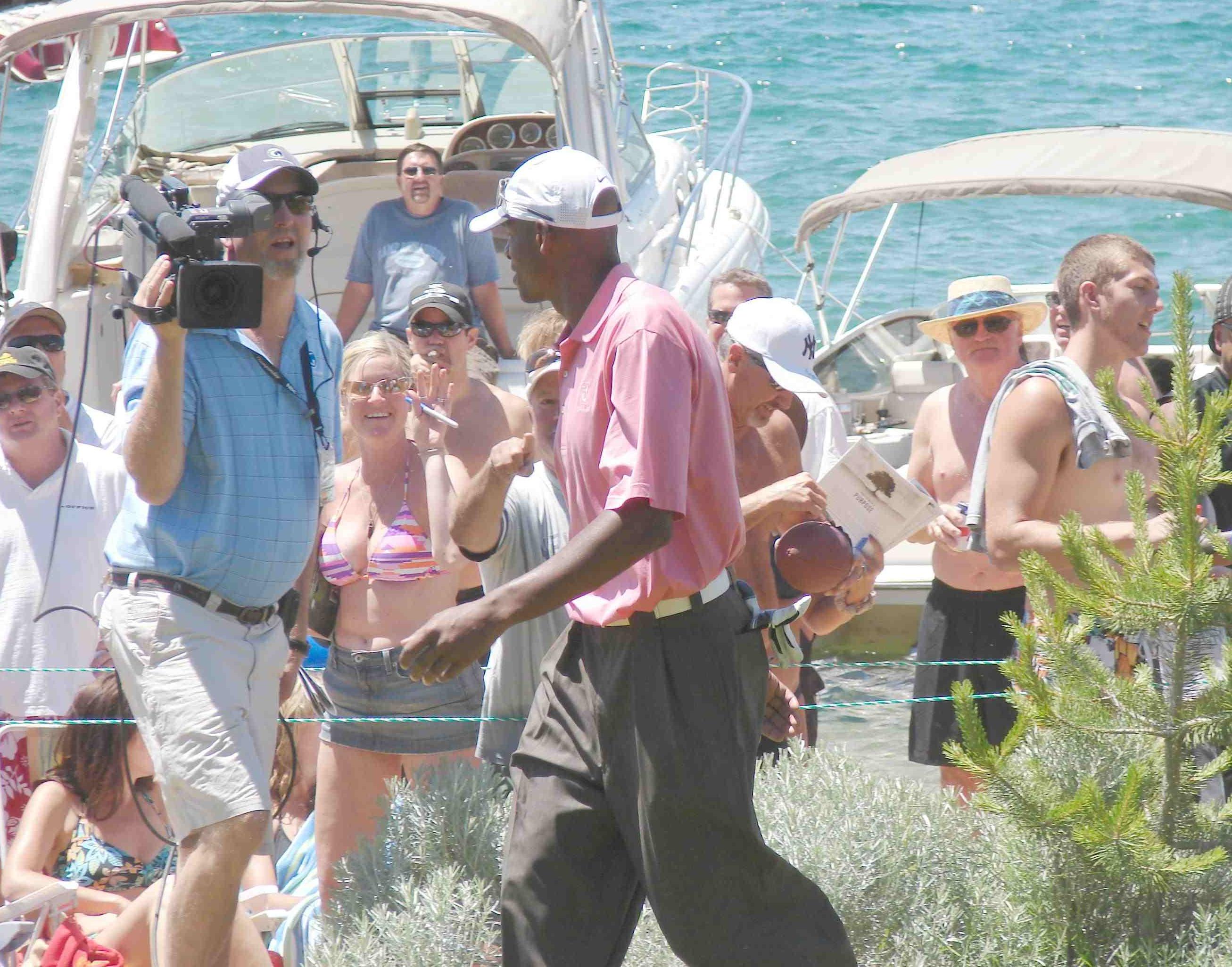 Ray Allen on 17