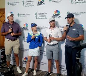Justin Timberlake, Aaron Rodgers, & More Show Off Their Golf Skills at  American Century Championship 2021, Aaron Rodgers, Justin Timberlake,  Patrick Mahomes, Stephen Curry, Tony Romo